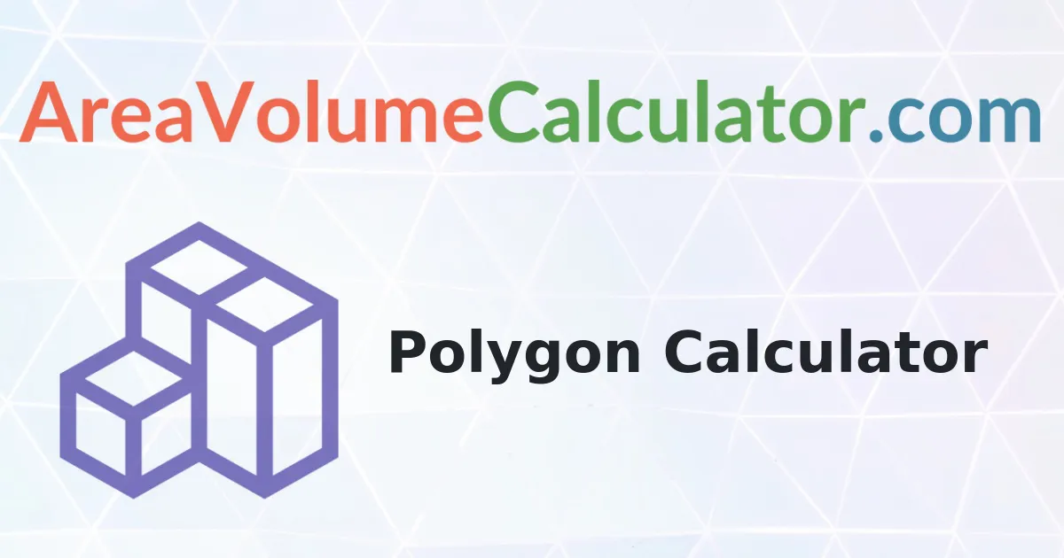 Polygon Calculator