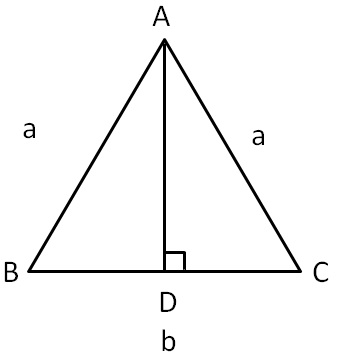 Isosceles Triangle Image