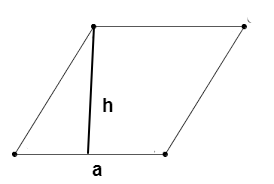 Area of a Rhombus Calculator (Side and Height)